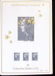 2012-2018, 1 coffret Marianne et l'Europe avec tous