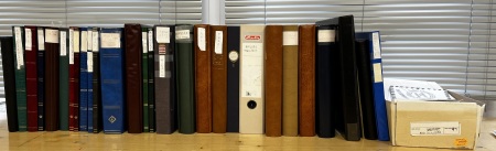 1850-2018, Collections de Monaco, d'Andorre, des TAAF