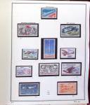 1849-2010, lot comprenant une collection de FRANCE