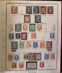 1849-2010, lot comprenant une collection de FRANCE