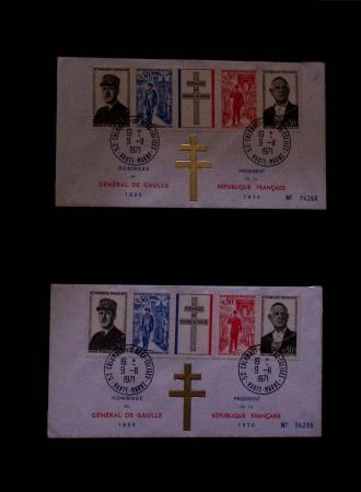 1860-1971, All world collection in 4 stockbooks, including