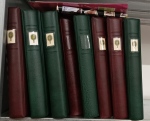 1960-2008, Collection de France neuve bien avancée en