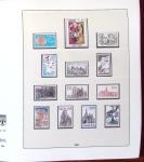 1960-2008, Collection de France neuve bien avancée en