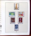 1960-2008, Collection de France neuve bien avancée en