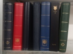 1849-2002, Collection de FRANCE obl. en 2 albums dont