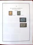 1849-2002, Collection de FRANCE obl. en 2 albums dont