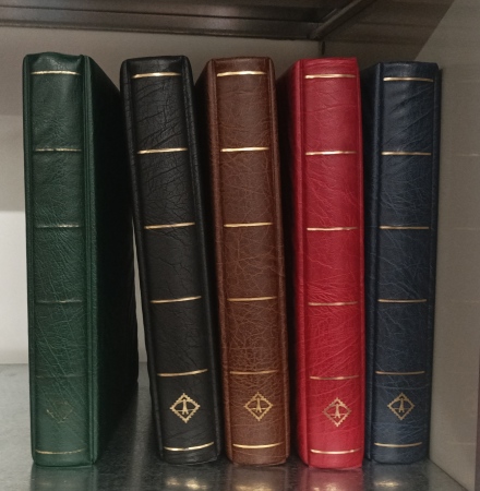 1849-2001, Collection en neufs sortant de l'ordinaire,
