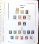1849-2001, Collection en neufs sortant de l'ordinaire,