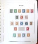 1849-2001, Collection en neufs sortant de l'ordinaire,