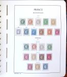 1849-2001, Collection en neufs sortant de l'ordinaire,