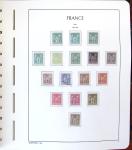 1849-2001, Collection en neufs sortant de l'ordinaire,