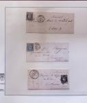 1812-1900 LA SOMME (76), Collection spécialisée en