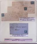 1812-1900 LA SOMME (76), Collection spécialisée en