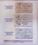 1812-1900 LA SOMME (76), Collection spécialisée en