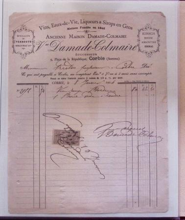 1812-1900 LA SOMME (76), Collection spécialisée en
