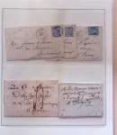 1812-1900 LA SOMME (76), Collection spécialisée en