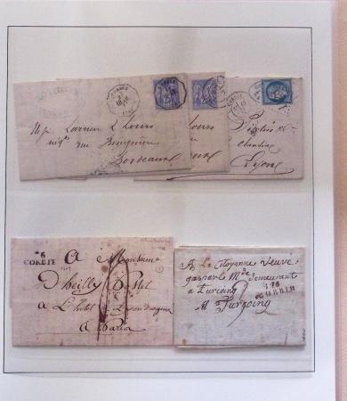 1812-1900 LA SOMME (76), Collection spécialisée en