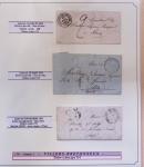 1812-1900 LA SOMME (76), Collection spécialisée en