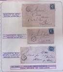 1812-1900 LA SOMME (76), Collection spécialisée en