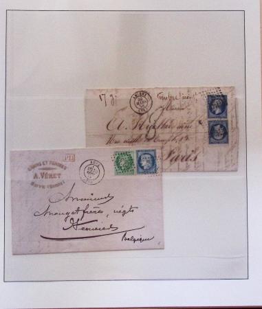 1812-1900 LA SOMME (76), Collection spécialisée en