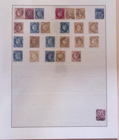1812-1900 LA SOMME (76), Collection spécialisée en