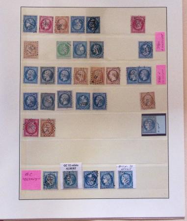 1812-1900 LA SOMME (76), Collection spécialisée en