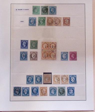 1812-1900 LA SOMME (76), Collection spécialisée en