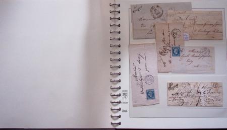 1727-1900 L'YONNE (83), Collection spécialisée en deux