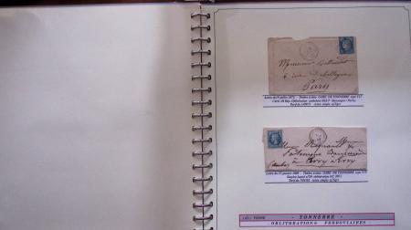 1727-1900 L'YONNE (83), Collection spécialisée en deux