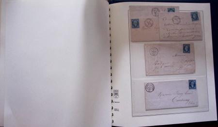 1727-1900 L'YONNE (83), Collection spécialisée en deux