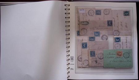 1733-1945 JURA, Collection spécialisée en trois albums