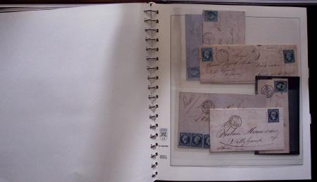 1733-1945 JURA, Collection spécialisée en trois albums