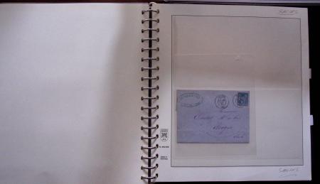 1733-1945 JURA, Collection spécialisée en trois albums