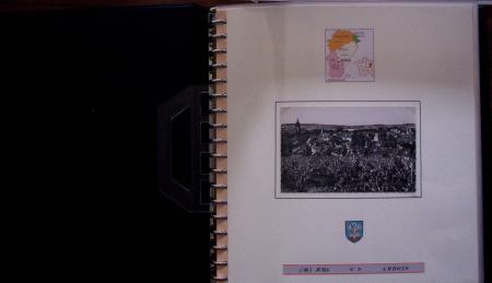 1733-1945 JURA, Collection spécialisée en trois albums