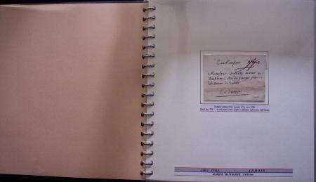 1733-1945 JURA, Collection spécialisée en trois albums