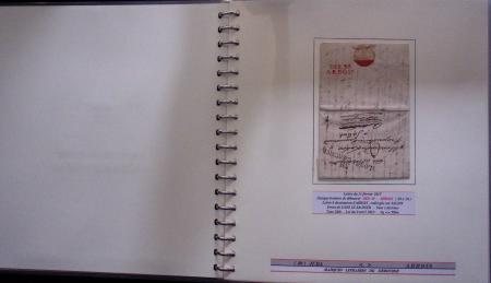 1733-1945 JURA, Collection spécialisée en trois albums