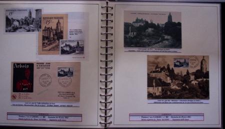 1733-1945 JURA, Collection spécialisée en trois albums