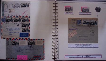 1733-1945 JURA, Collection spécialisée en trois albums