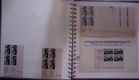 1733-1945 JURA, Collection spécialisée en trois albums