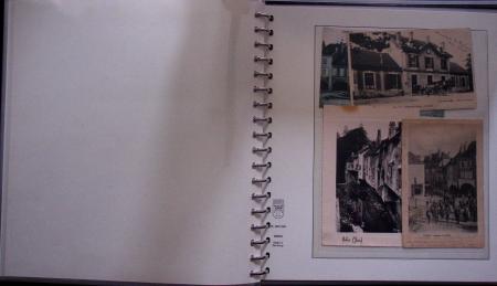 1733-1945 JURA, Collection spécialisée en trois albums