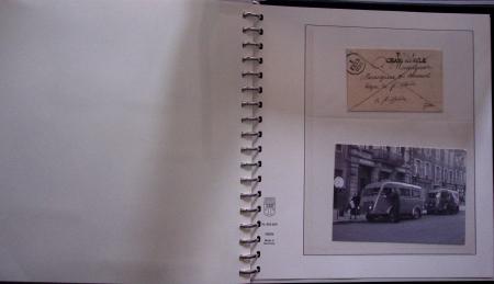 1733-1945 JURA, Collection spécialisée en trois albums