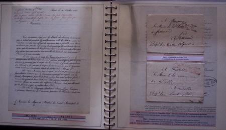 1733-1945 JURA, Collection spécialisée en trois albums