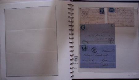 1733-1945 JURA, Collection spécialisée en trois albums