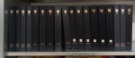 1849-2022, Collection de FRANCE en 18 albums DAVO,