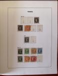 1849-2022, Collection de FRANCE en 18 albums DAVO,