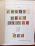 1849-2022, Collection de FRANCE en 18 albums DAVO,