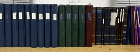 1960-2002, Collection de France en 6 volumes entre