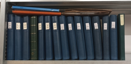 1940-2015, Collection de France en 13 albums Lindner