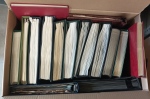 1849-1993, Succession comprenant 7 albums principalement