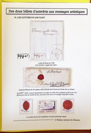1478-1980, Exhibition collection on 105 pages with